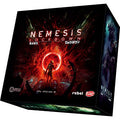 Board game Nemesis Lockdown Japanese version
