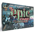 Board game Tiny Epic Zombies Japanese version