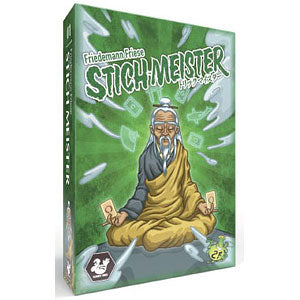 Card game Trick Meister Japanese version
