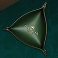 DOMINA Game Tray Green