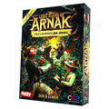 Board game The Lost Ruins of Arnak: Captain of the Survey Team Japanese version