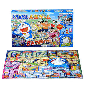 Doraemon Life Game: A great adventure with secret tools!