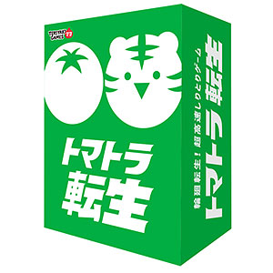 Card game TERIYAKIGAMES Tomatora Tensei