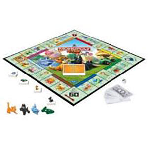 monopoly junior