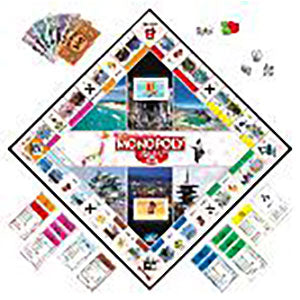 Monopoly Japanese version