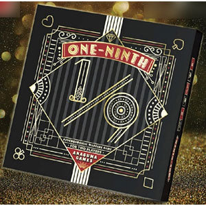 Board game ONE-NINTH