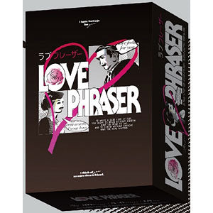 Board game LOVE PHRASER