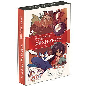 Playing Cards -Bungo Stray Dogs-