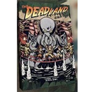 board game the deadland