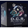 Board game DCR (Dirty Cheat Tracing)