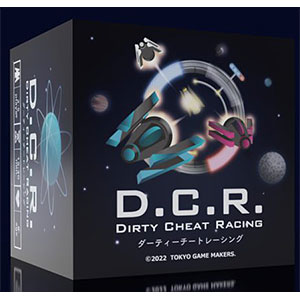 Board game DCR (Dirty Cheat Tracing)