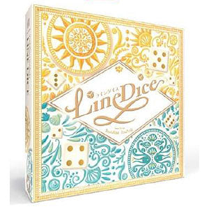 board game line dice