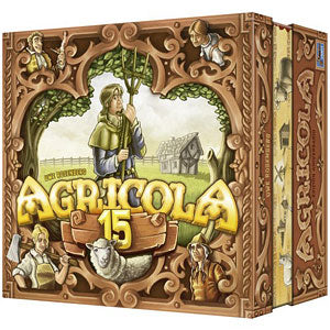 Board Game Agricola: 15th Anniversary BOX