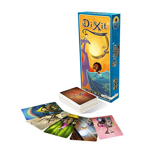 Board Game Dixit: Journey Multilingual Version