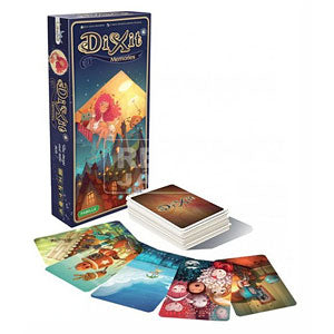 Board game Dixit: Memories multilingual version