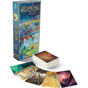 Board Game Dixit: Anniversary Multilingual Version