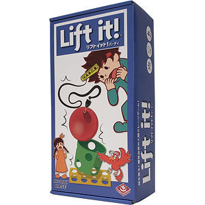 Board game Lift It! party