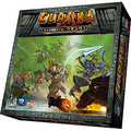 Board game Crank! In Space! Complete Japanese version