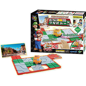 The Super Mario Bros. Movie GO! GO! connecting route