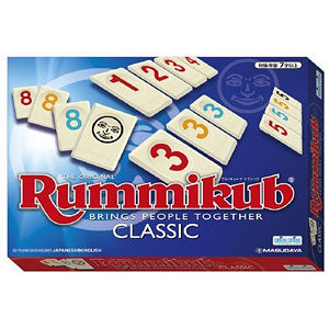 Board game Rummy Cube Classic