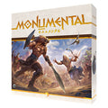 Card game Monumental Japanese version