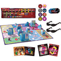 board game on the run