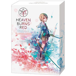 Heaven Burns Red Playing Cards