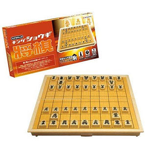 magnetic king shogi