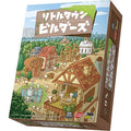 Board game Little Town Builders