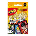 Uno Dragon Ball Z