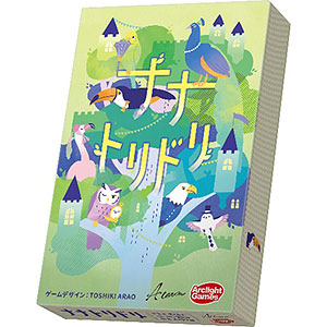 card game Nana Toridori