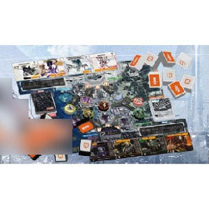 Board game Tenmarou Taisen