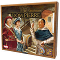 Board game Dom Pierre Japanese version