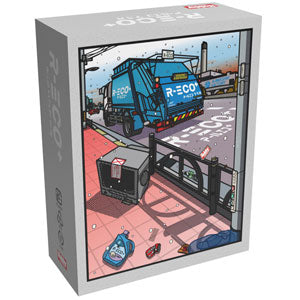 Card game R-ECO+