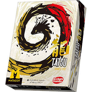 Card game Ryu -TATSU-