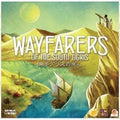 Board game Southern Tigris Traveler Japanese version