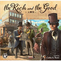 Board Game Rich & Good ~Big Battle~ Japanese version