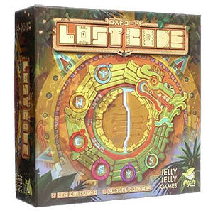 board game lost code