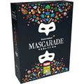 Board Game Masquerade 2nd Edition Japanese Version