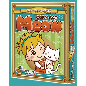 Card game Copycat Meow