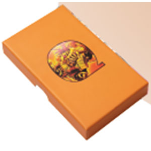 Card Game Kanji Monsters Expansion Pack Plus Orange