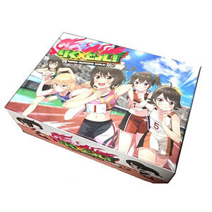 Board game Rikujoshi! Track-Running Girls!