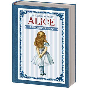 Macmillan Alice Alice in Wonderland Playing Cards