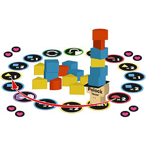 Ensky Games Pollock Tower