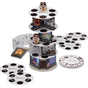 Disney100 Card Tower Game