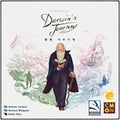 Board Game Darwin's Journey Expansion: Land of Fire Japanese Version
