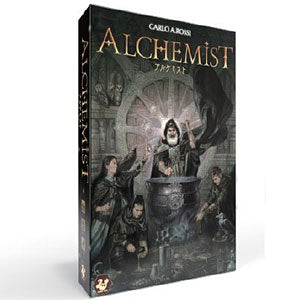 Board game Alchemist Japanese version
