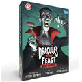 Board game Dracula's Feast Japanese version