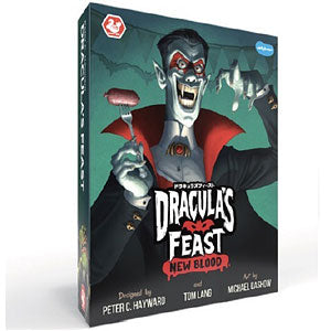 Board game Dracula's Feast Japanese version