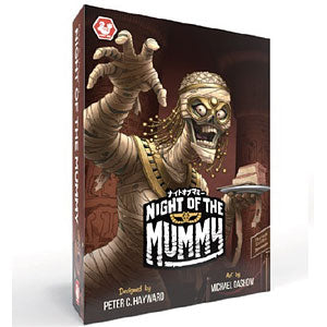 Board game Night of Mommy Japanese version